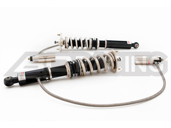 BC Racing - Type ZR Mitsubishi 08- EVO X Coilovers (B-20-ZR 