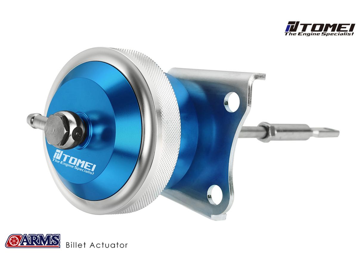TOMEI - ARMS MX8265 RB25DET Billet Turbocharger Kit - 450HP (TB401A-NS06A)