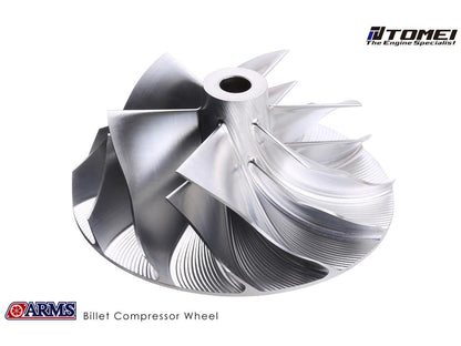 TOMEI - ARMS MX7655 RB26DETT Kit turbocompressor de boleto - 580HP (TB401A-NS05A)