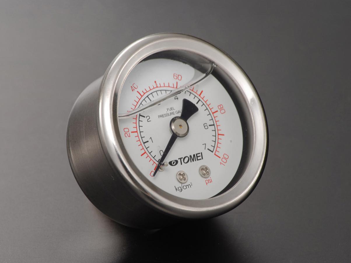 TOMEI - Fuel Pressure Gauge (TB510A-0000A)