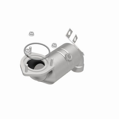 MagnaFlow Direct Fit Catalytic Converter 02-03 Jaguar X-Type Rear