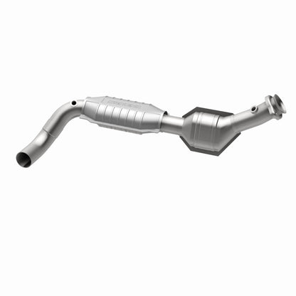 MagnaFlow Direct Fit Catalytic Converter 97-98 F150/F250 4.6L 4Wd D/
