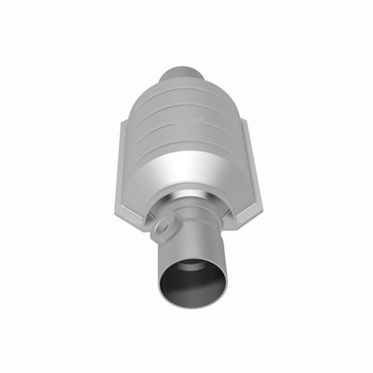MagnaFlow Universal Catalytic Converter 1.75 Single O2 Boss