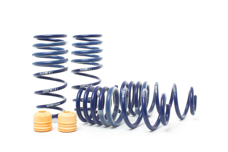 H&amp;R 12-19 Porsche 911/991 Carrera/Carrera S (2WD) Coupé/Cabrio Sport Spring (Incl. PASM)