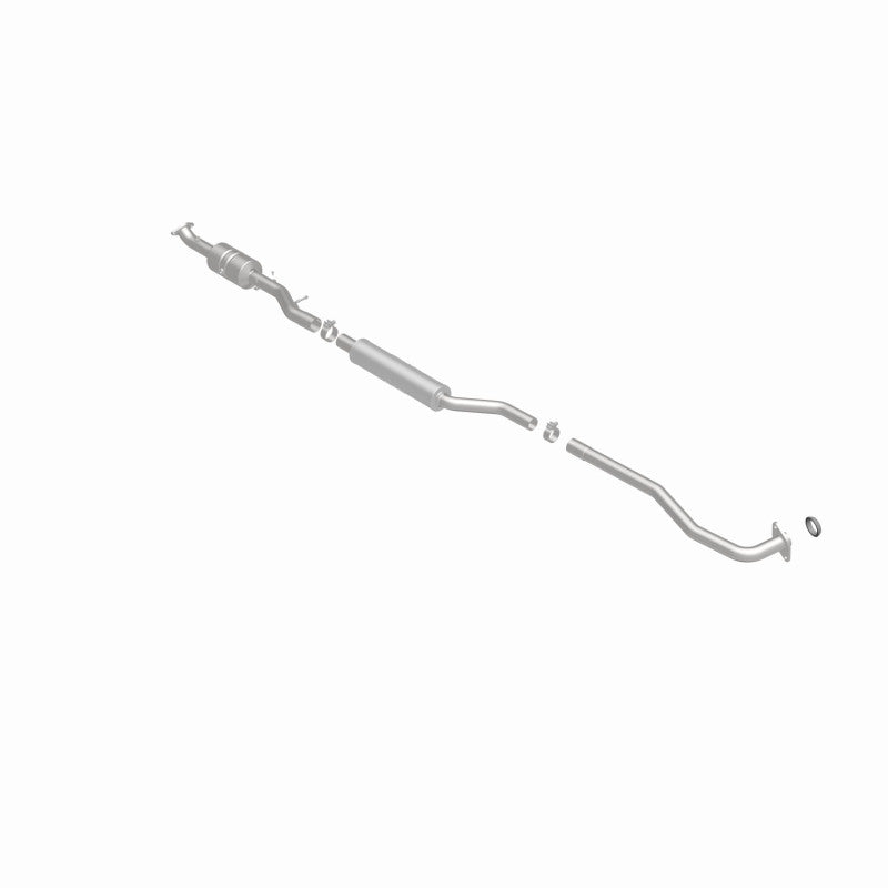 MagnaFlow Direct Fit Catalytic Converter 2008-2009 OUTLANDER 2.4 L Underbody