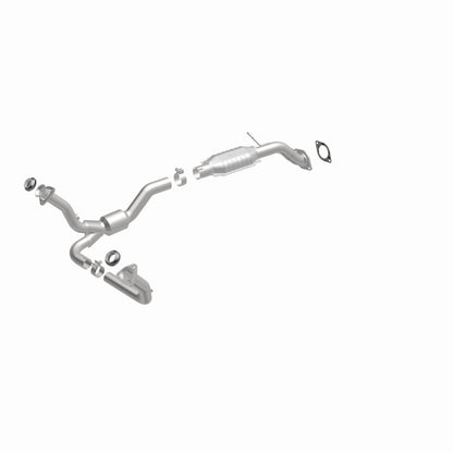 MagnaFlow Direct Fit Catalytic Converter 00-05 Blazer 4.3L