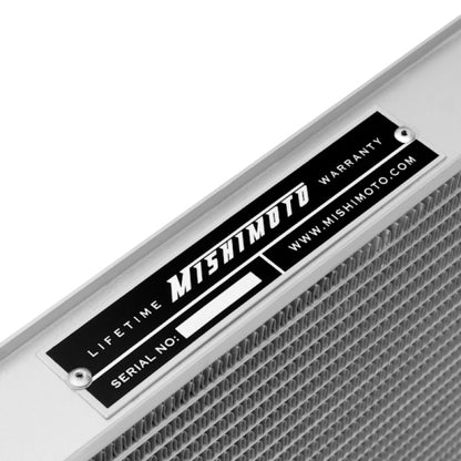 Mishimoto 08-09 Subaru WRX/STi Radiador de aluminio manual