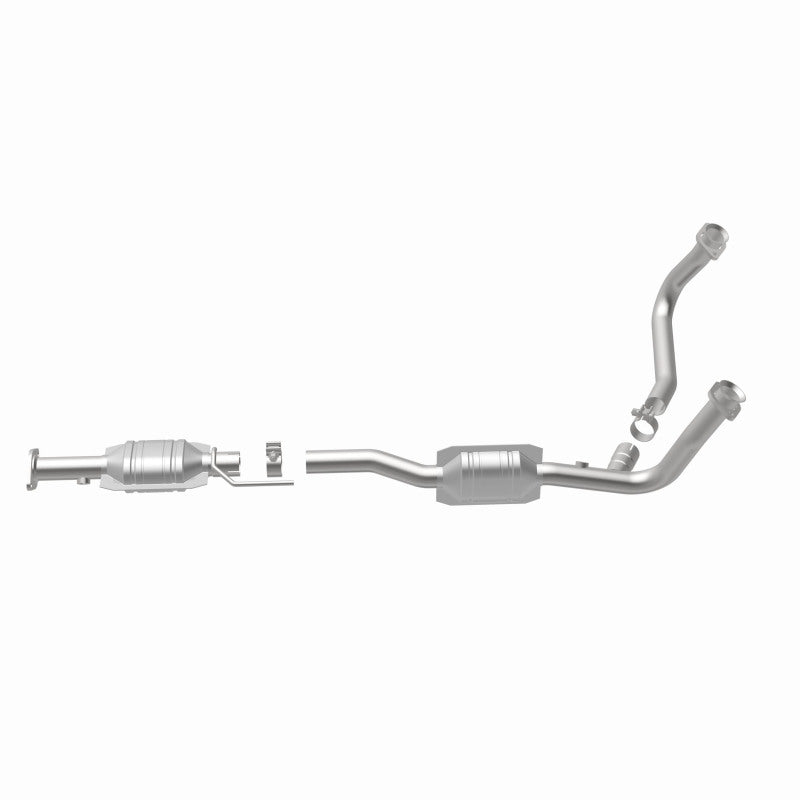 MagnaFlow Direct Fit Catalytic Converter 96-97 Ford Aerostar 4.0L