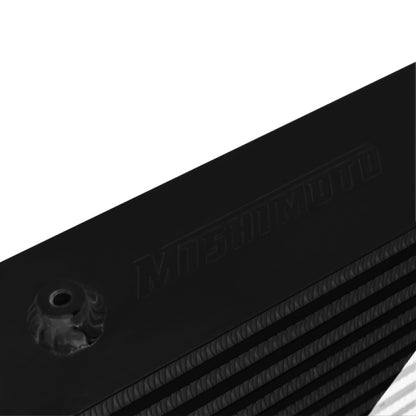 Intercooler de placa y barra G Line negro universal Mishimoto