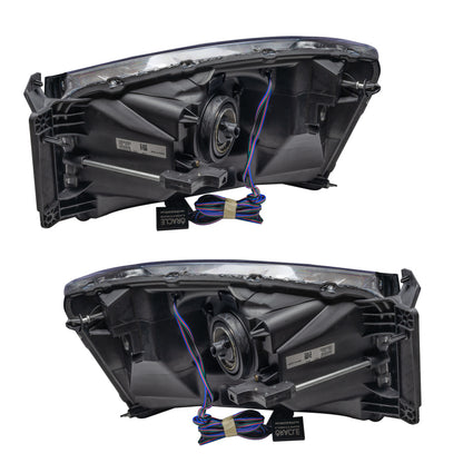 Oracle 07-08 Dodge Ram SMD HL - ColorSHIFT w/ BC1 Controller