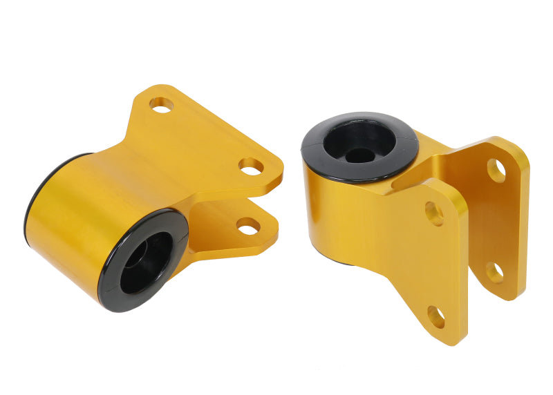 Whiteline 2016 Ford Focus RS Bucha do braço de controle dianteiro