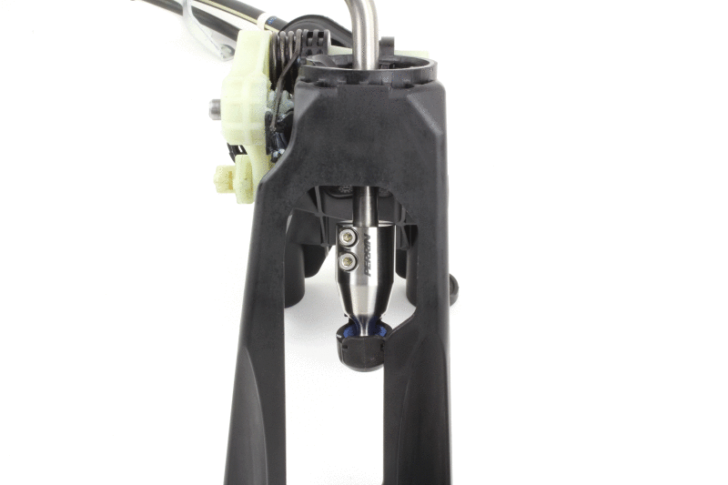 Perrin Honda Civic 10th Gen 6 velocidades manual ajustable adaptador de cambio corto