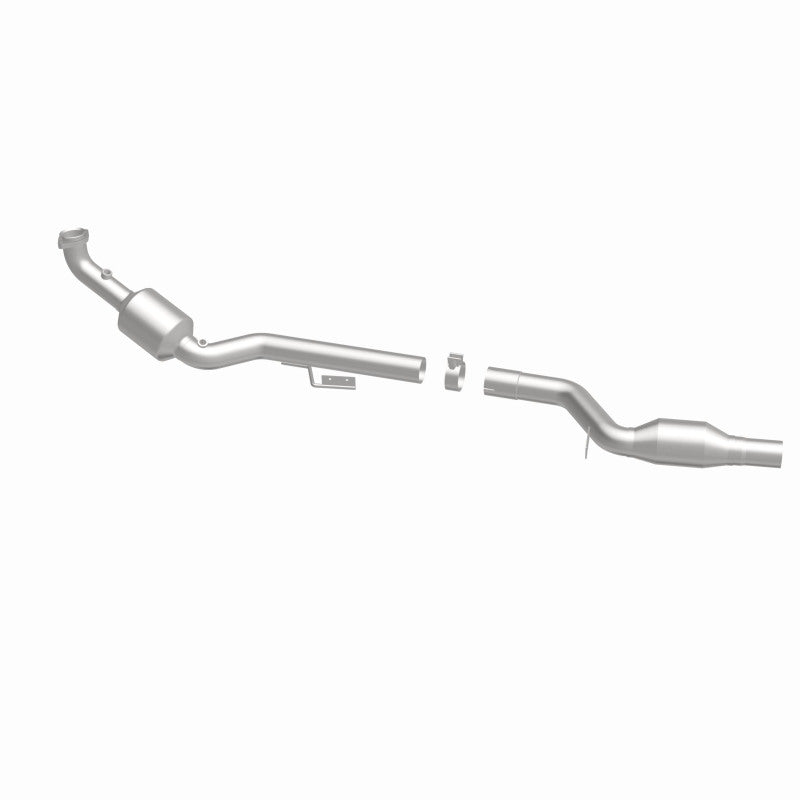 MagnaFlow Direct Fit Catalytic Converter 05-10 SLK55 AMG 5.5L ps