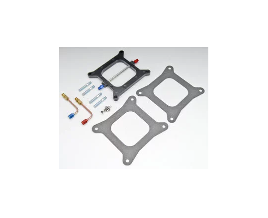 Nitrous Oxide System - NOS Carburetor Injector Plate Super Power Shot (12530NOS)