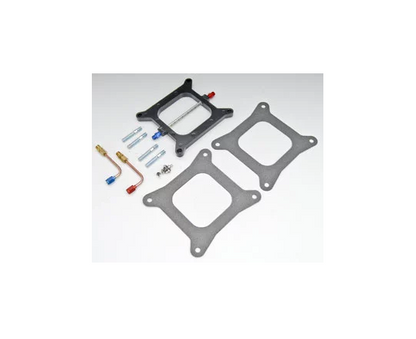 Nitrous Oxide System - NOS Carburetor Injector Plate Super Power Shot (12530NOS)