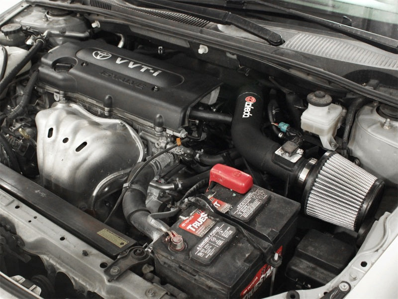 aFe Takeda Intakes Stage-2 PRO Dry S Sistema de admissão de ar Scion tC 07-10 L4 2.4L