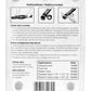 Spectre MagnaBraid 304SS Braided Heater Hose Sleeve - 6ft. (Will Cover 4ft. Of Hose)