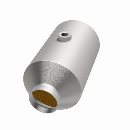 MagnaFlow Universal Catalytic Converter 2.00in. Mid-Bed O2 CA