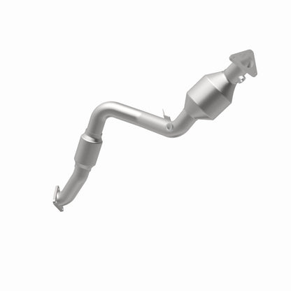 MagnaFlow Direct Fit Catalytic Converter 2007-2010 Q7 V6 3.6 OEM Underbody