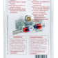 Spectre Fuel Pressure Gauge 0-15psi