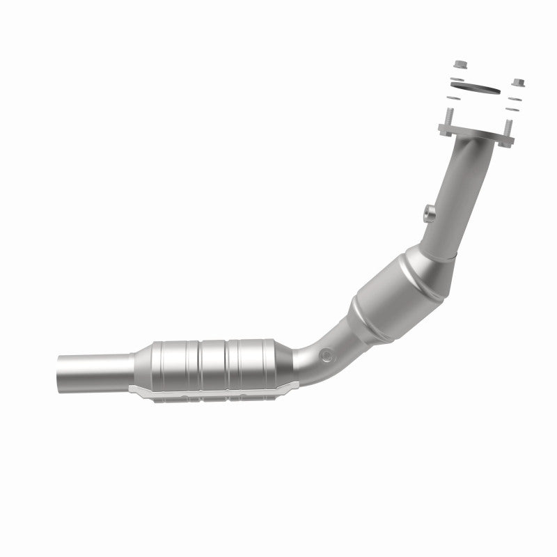 MagnaFlow Direct Fit Catalytic Converter 10-11 Chevy Camaro 3.6L Driver Side