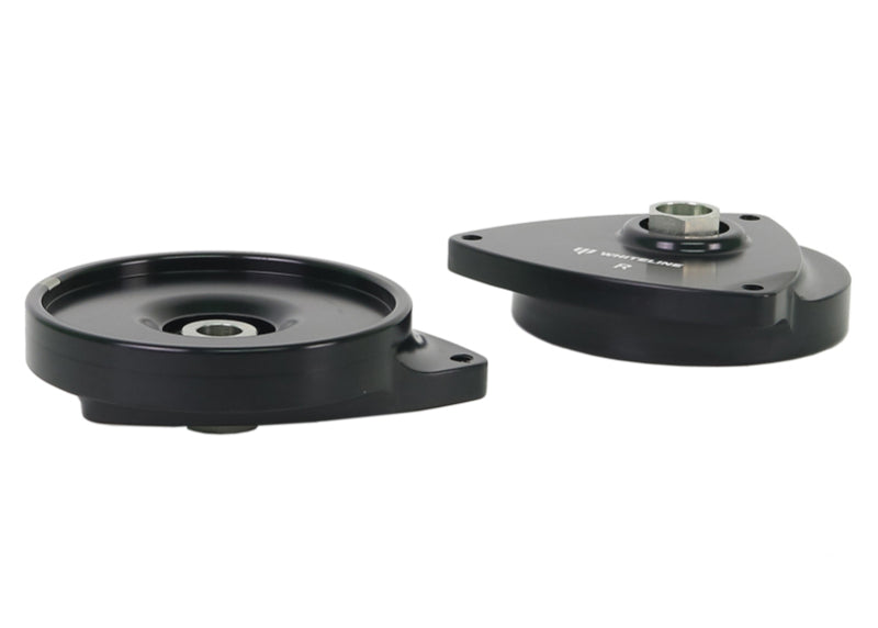 Whiteline 15-16 Audi A3 / 15-19 VW Golf R Suporte do Suporte Dianteiro (Camber/Caster)