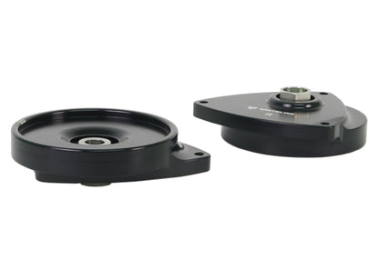 Whiteline 15-16 Audi A3 / 15-19 VW Golf R Suporte do Suporte Dianteiro (Camber/Caster)