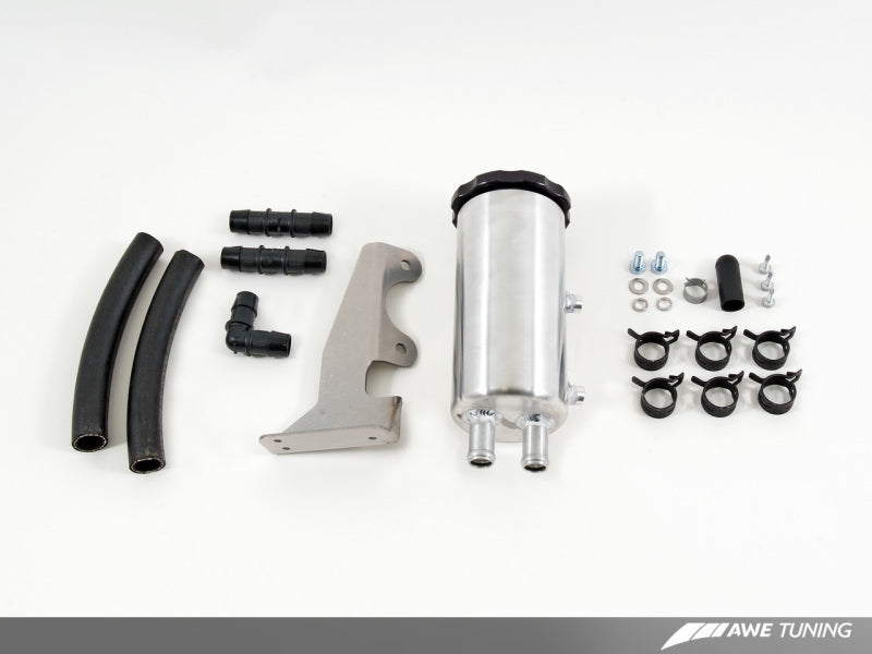 AWE Tuning B8 3.0T Depósito ColdFront