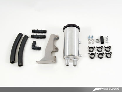 AWE Tuning B8 3.0T Depósito ColdFront