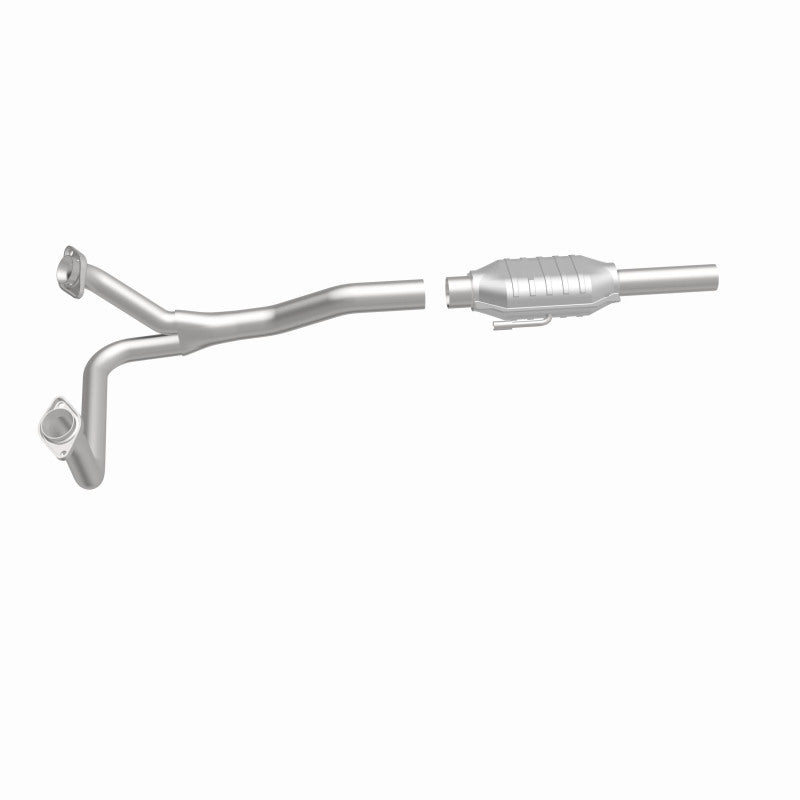 MagnaFlow Direct Fit Catalytic Converter Ford 84 86
