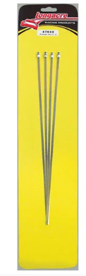 Longacre Racing - Bridas para cabecera de 14" (47842)