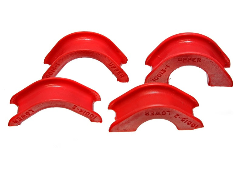 Suspensão Energy 70-78 Nissan 240Z Red Pinhão e Rack Conjunto de Buchas