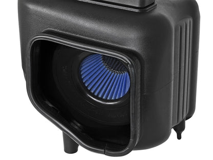 Sistema de admissão de ar frio aFe Momentum HD Pro 10R 2017 GM Diesel Caminhões V8-6.6L L5P