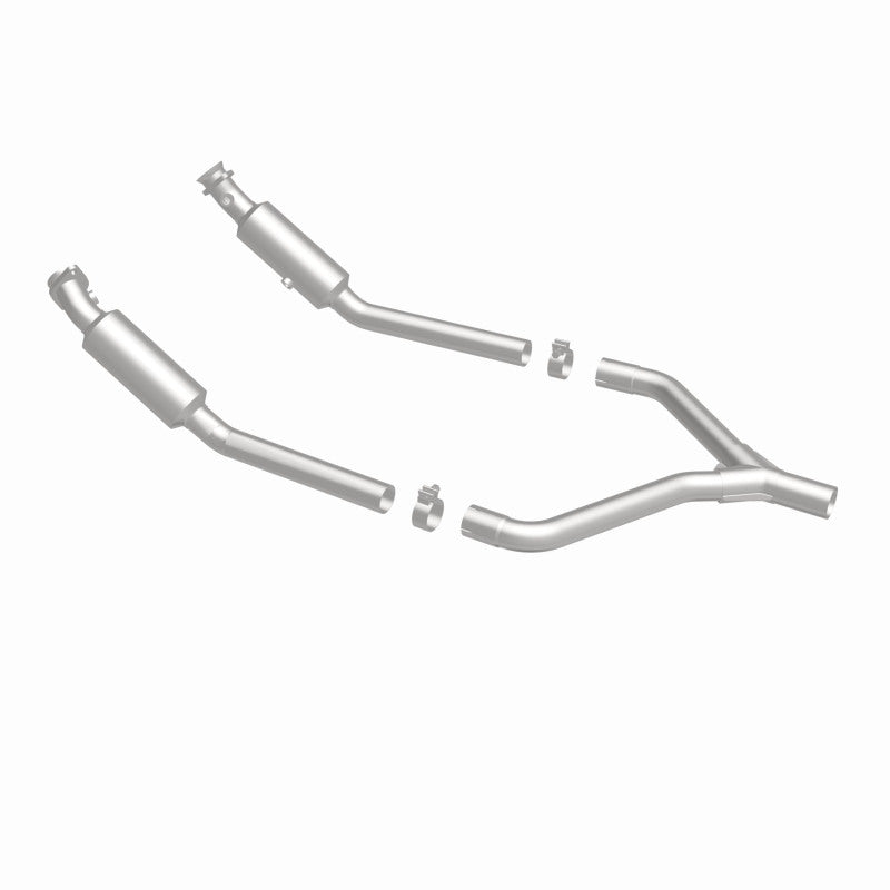 MagnaFlow Direct Fit Catalytic Converter 06-07 Mustang 4.0L OEM