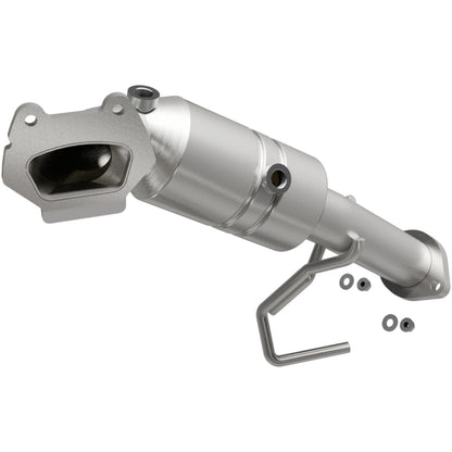 MagnaFlow Conv ajuste directo OEM 12-17 Jeep Wrangler 3.6L parte inferior