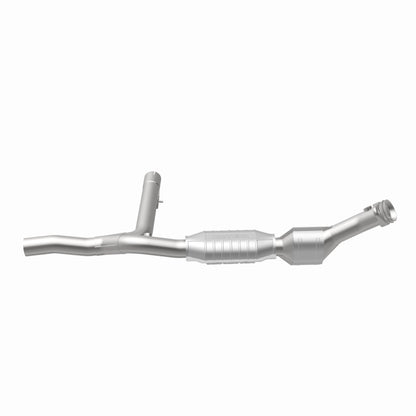MagnaFlow Direct Fit Catalytic Converter 01-03 F150 5.4 Passenger Side OEM