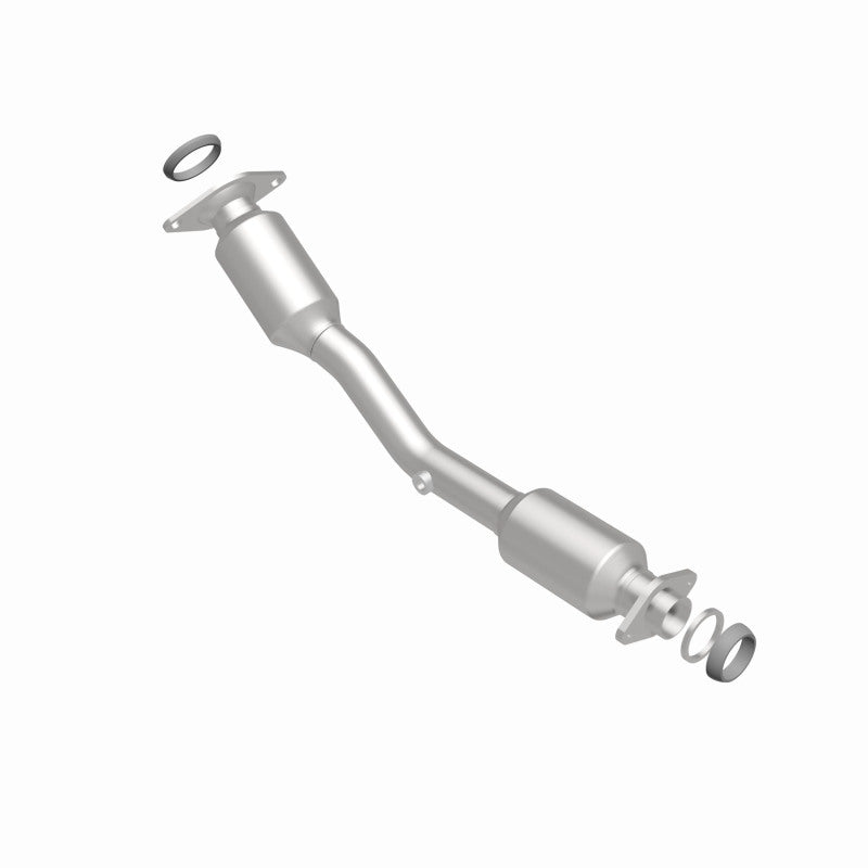 MagnaFlow Direct Fit Catalytic Converter 2009-2013 Cube 1.8 L Underbody