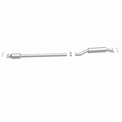 MagnaFlow Direct Fit Catalytic Converter 2018-2019 Hyundai Kona L4 OEM Underbody Single