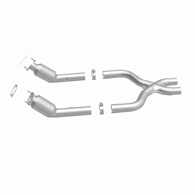 MagnaFlow Direct Fit Catalytic Converter 2011 Ford Mustang 5.0L
