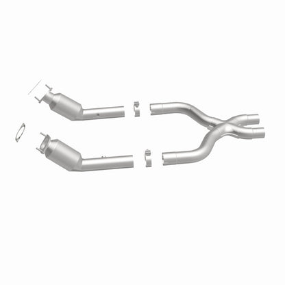 MagnaFlow Direct Fit Catalytic Converter 2011 Ford Mustang 5.0L