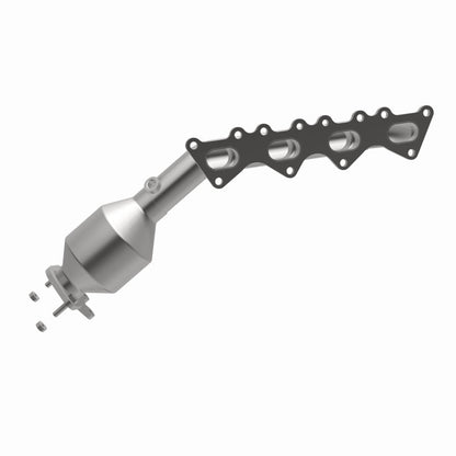 MagnaFlow Direct Fit Catalytic Converter 09-10 Hyundai Genesis 4.6L