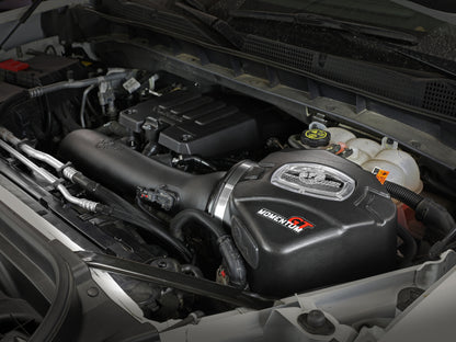 aFe Momentum GT Pro DRY S Sistema de admissão de ar frio 19-20 GM Silverado/Sierra 1500 2.7L 4 CYL