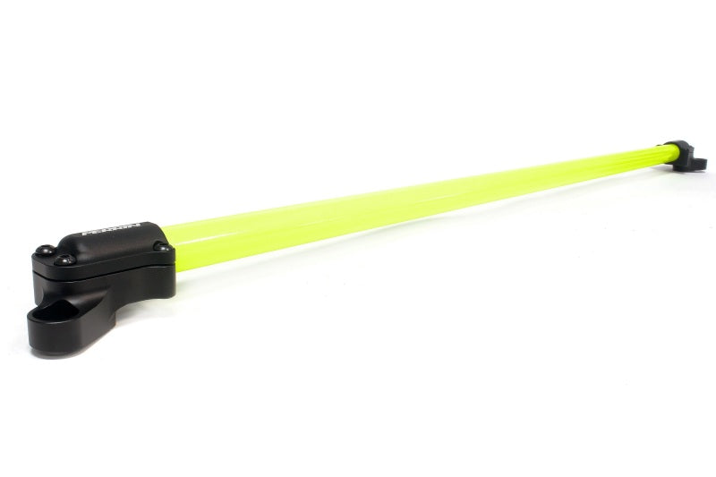 Perrin 2013+ BRZ/FR-S/86/GR86 Strut Brace - Amarillo Neón Arrugado