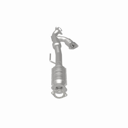 MagnaFlow Direct Fit Catalytic Converter 2007-2008 ALTIMA 3.5 L Underbody
