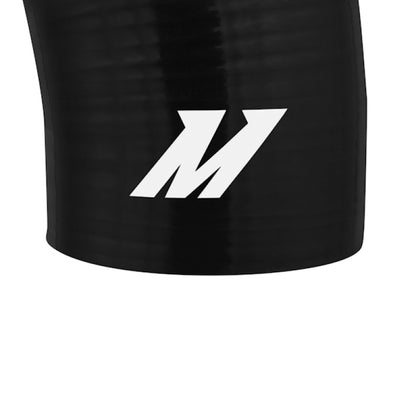 Mangueira para caixa de ar Mishimoto 01-07 Subaru WRX silicone 76 mm - preta