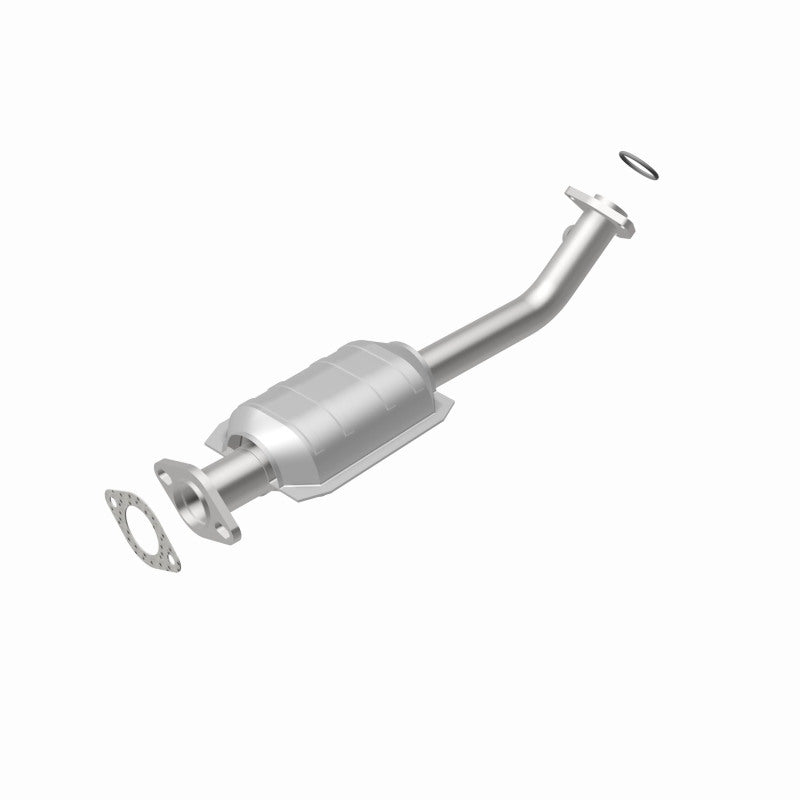 MagnaFlow Direct Fit Catalytic Converter 01-04 Pathfinder Passenger Side Rear 3.5L