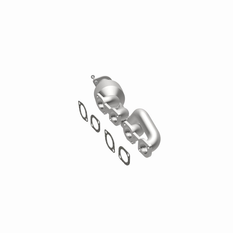 MagnaFlow Direct Fit Catalytic Converter BMW 5-6 04-05 D/S OEM