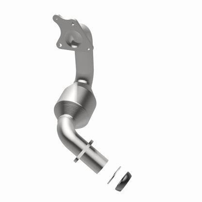 MagnaFlow Direct Fit Catalytic Converter 2011-2015 Juke L4 1.6 OEM Underbody