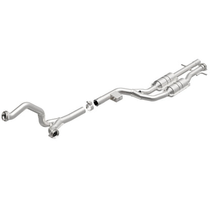 MagnaFlow Direct Fit Catalytic Converter 90-93 Mercedes 500SL 5.0L