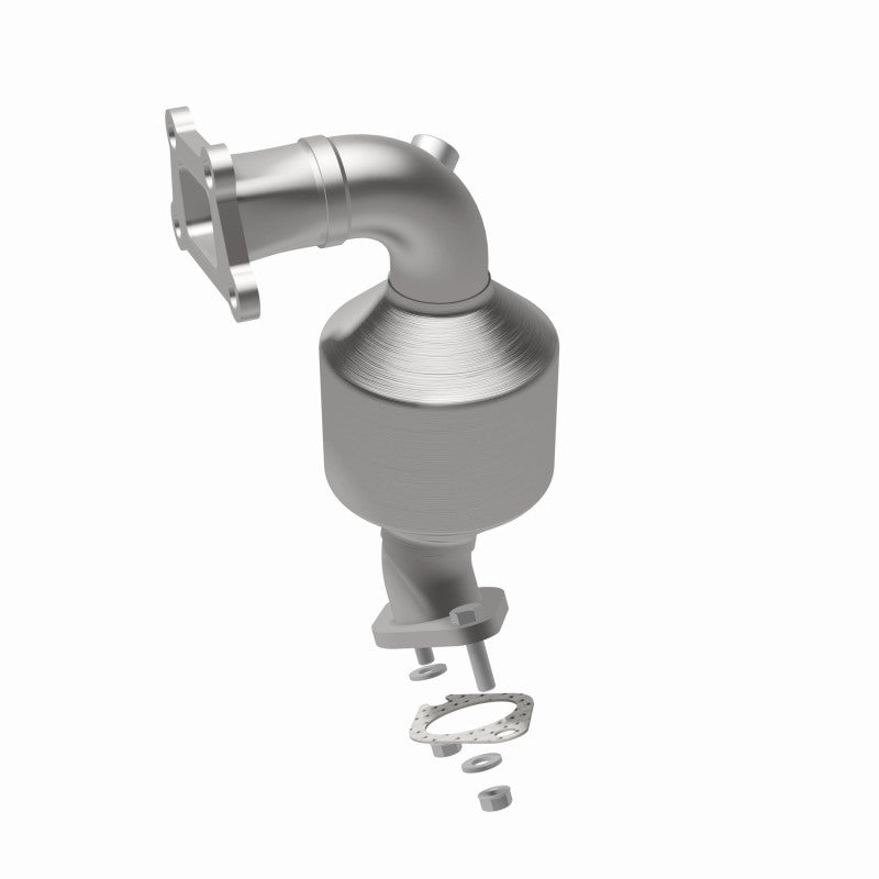 MagnaFlow Direct Fit Catalytic Converter 2012-2014 Equinox 3 3.6 L Underbody